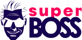 SuperBoss logo